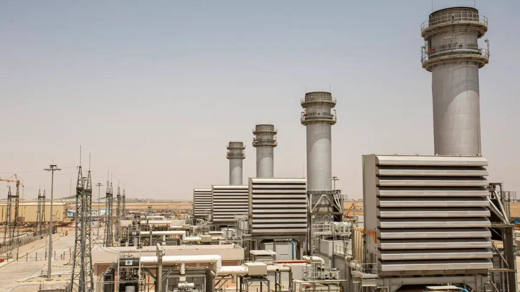 العراق يعلن عن ارتفاع كبير في واردات الغاز لحل أزمة الكهرباء