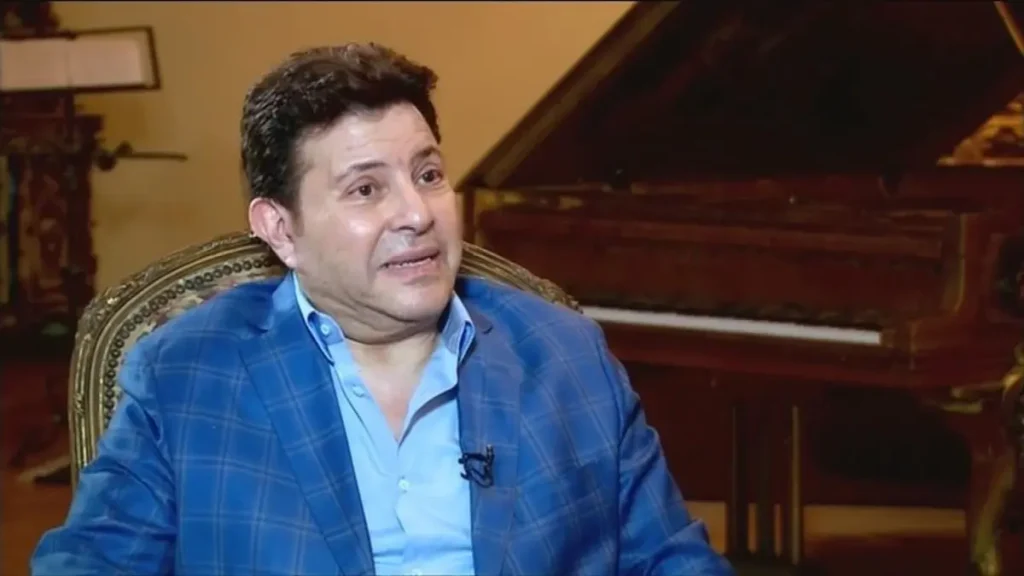 هاني شاكر يغادر العناية المركزة بعد تحسن حالته الصحية