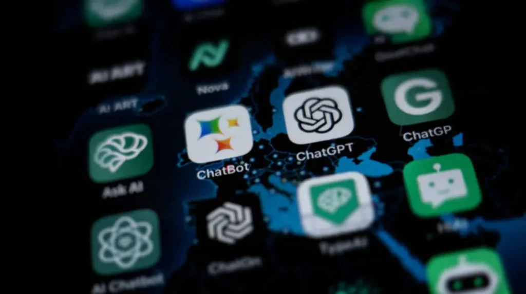 لماذا تتشابه محادثات جيميناي وتشات جي بي تي وغيرها؟