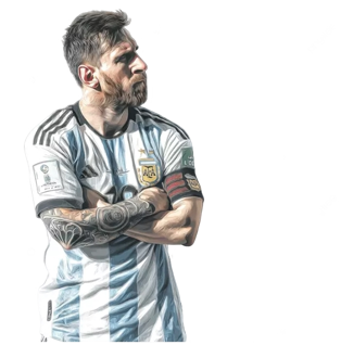 جو كول: ميسي أفضل لاعب على مر العصور