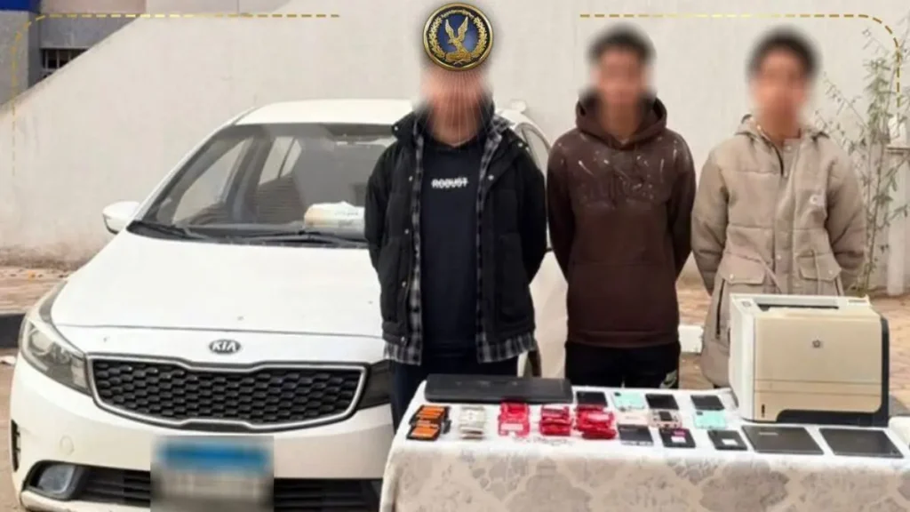 مبالغ مشفرة وتهريب أموال.. سقوط أخطر عصابة مراهنات دولية في مصر