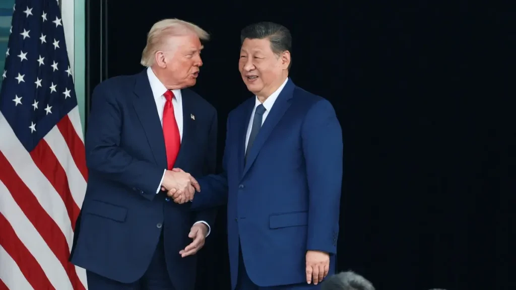 البيت الأبيض: ترامب يزور الصين يومي 14 و15 مايو