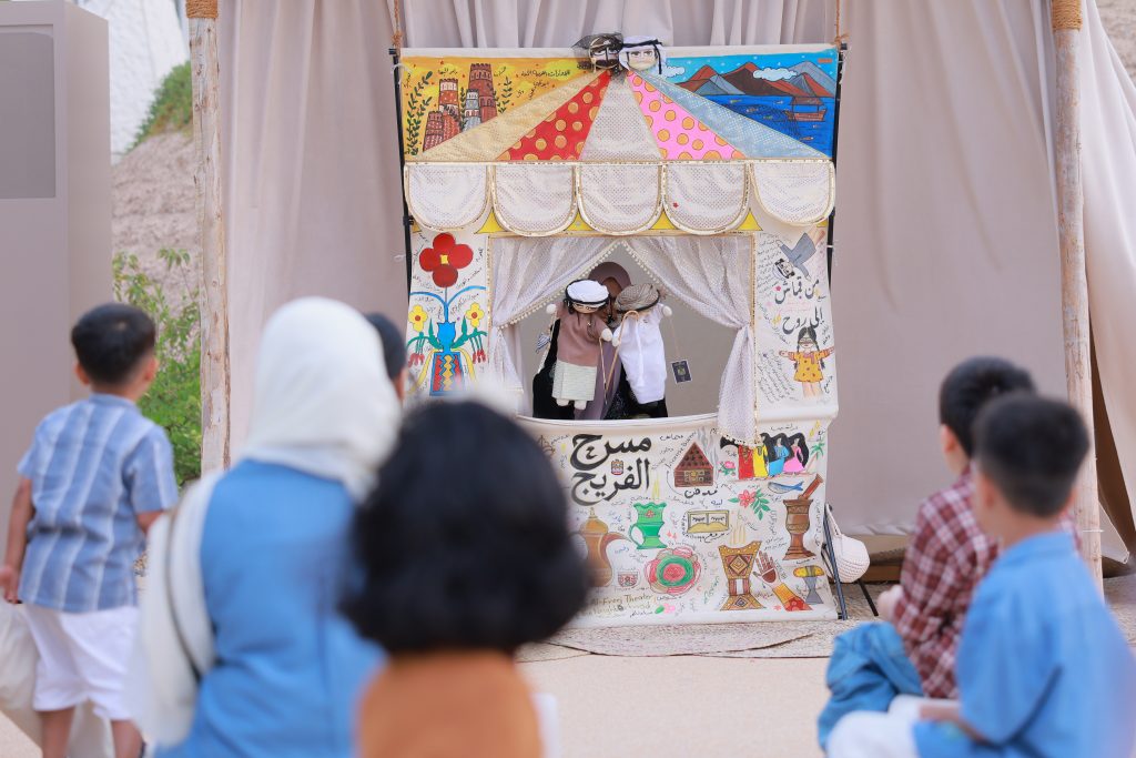 متاحف أبوظبي تستقبل الزوار في عيد الفطر ببرامج ثقافية وتجارب تفاعلية