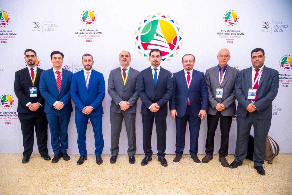 الإمارات تواصل جهودها الدولية لتبني نظام تجاري عالمي متعدد الأطراف قائم على القواعد