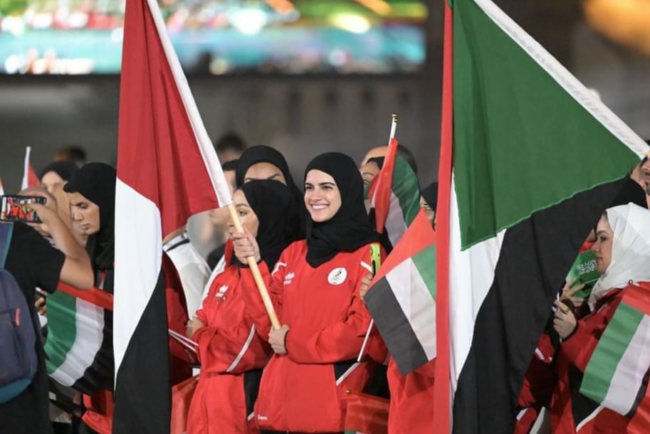 الرياضة النسائية في الإمارات..حضور دولي لافت وإنجازات متواصلة