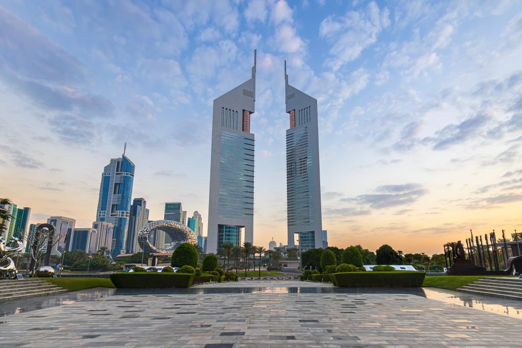 دبي تدعم الشركات للتوسع في مجال التجارة الإلكترونية ضمن إطار تنظيمي مرن