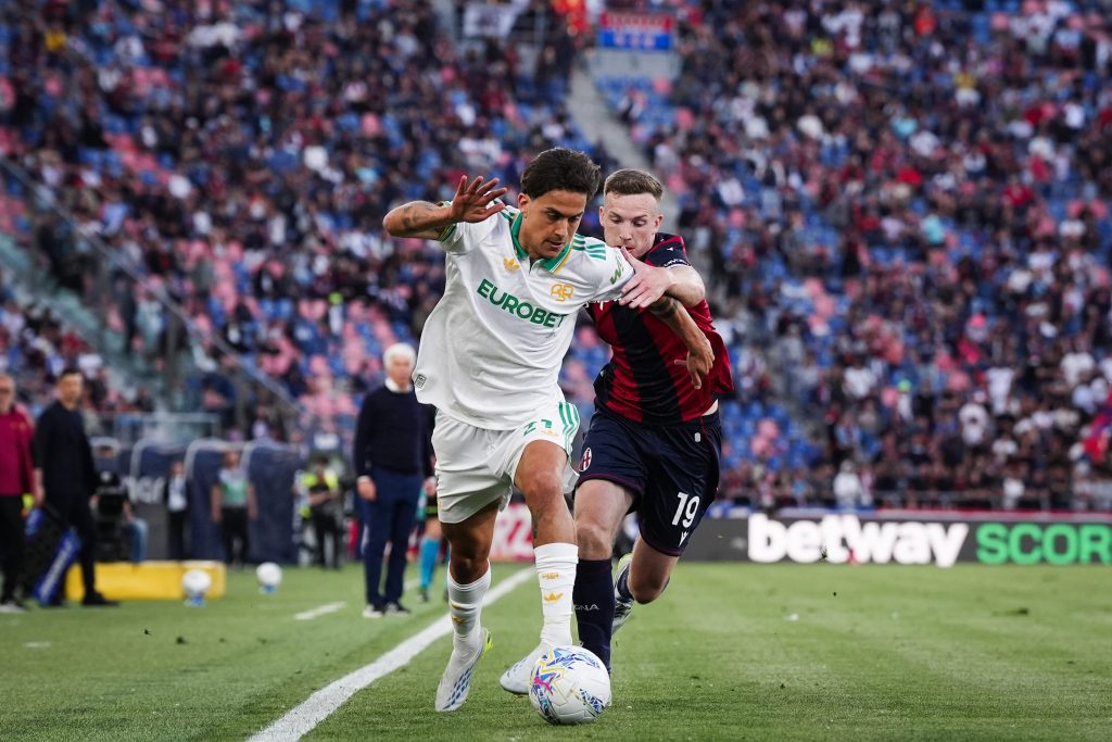 “روما” يفوز على “بولونيا” ضمن الدوري الإيطالي