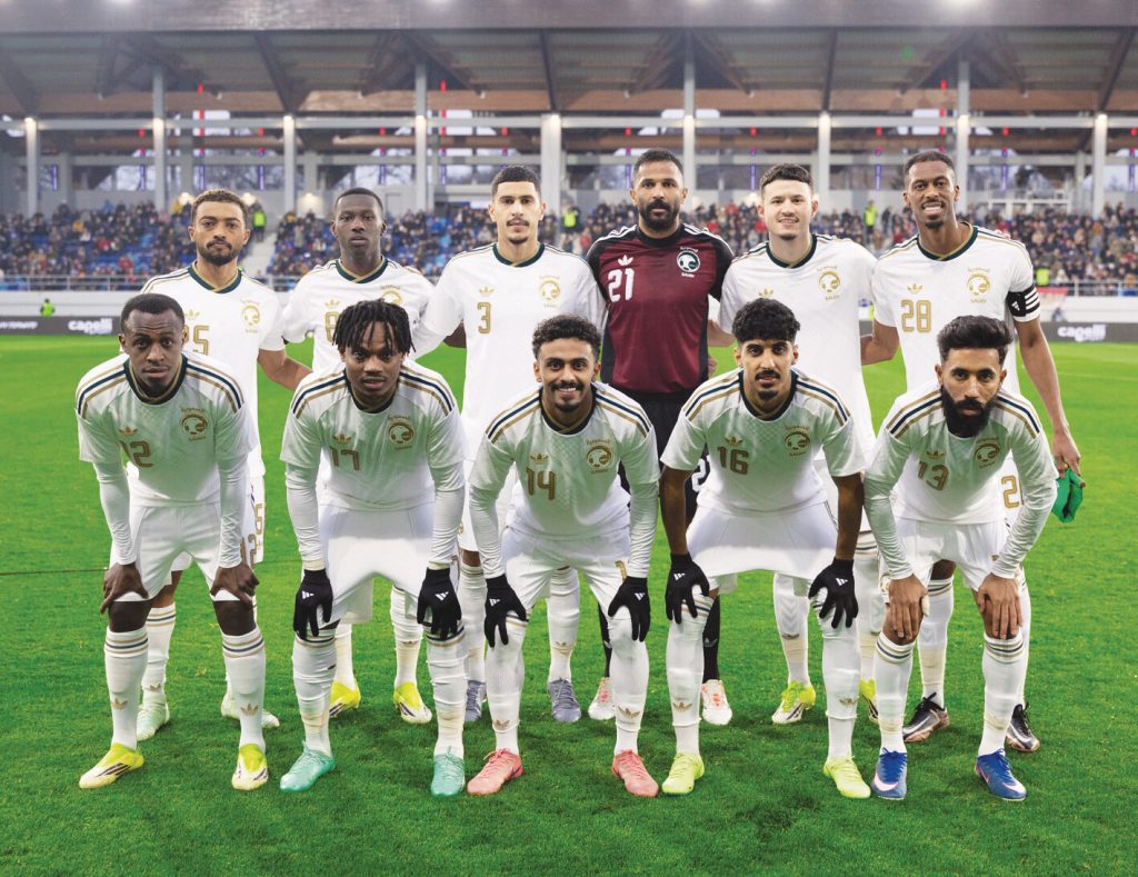 «الأخضر» مع رينارد بلا هوية