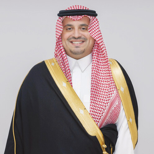 ابن جلوي يترأس الوفد السعودي في “الآسيوية”