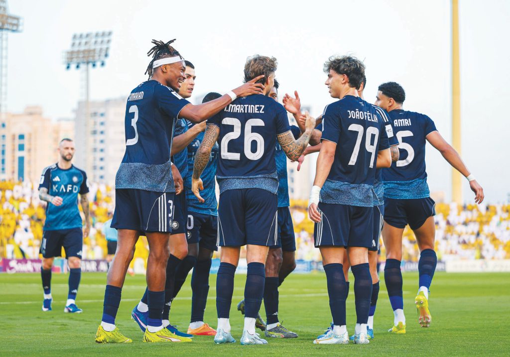 الأهلي القطري طريق النصر لنهائي آسيا 2