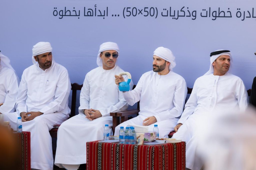 وزيرالرياضة: مشاريع على مدار العام لتعزيز الرياضات المجتمعية