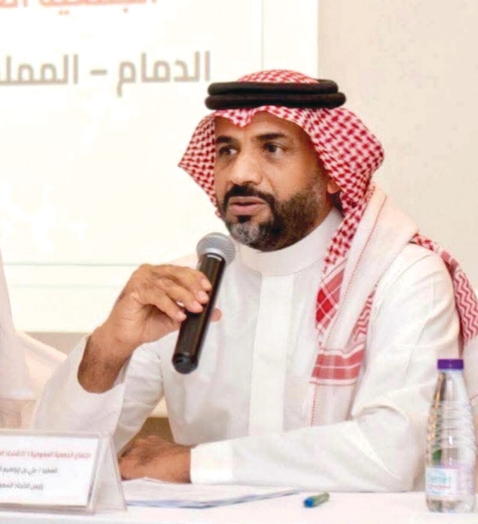 الشيخي: الرياضة رسالة سامية تعزز قيم السلام