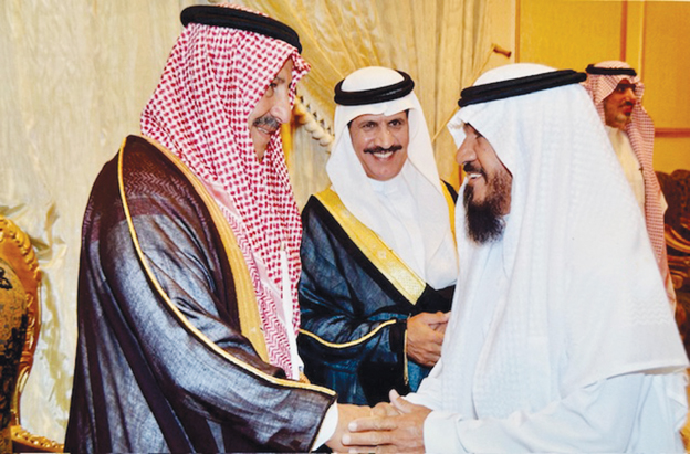 الإداري القدوة (صالح السفيان).. معلم الأجيال في مدرسة الهلال