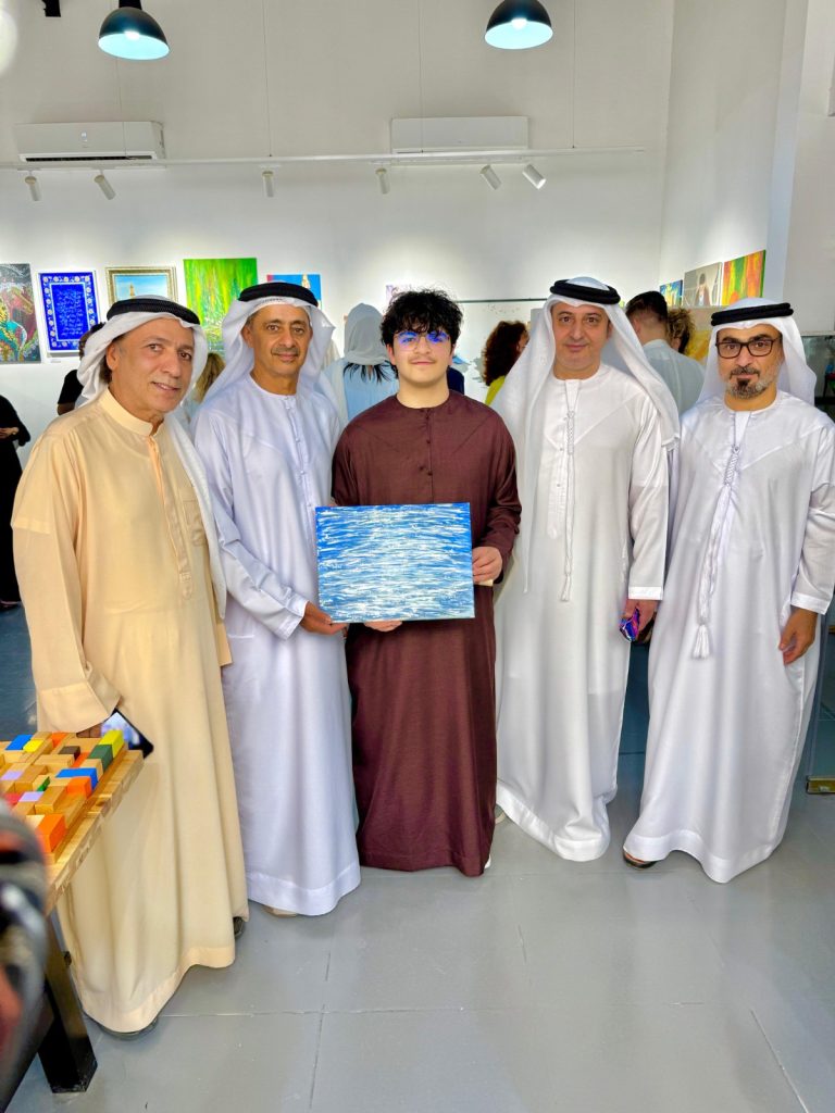 66 مشاركا من 39 دولة في معرض”البيت متوحد” برأس الخيمة