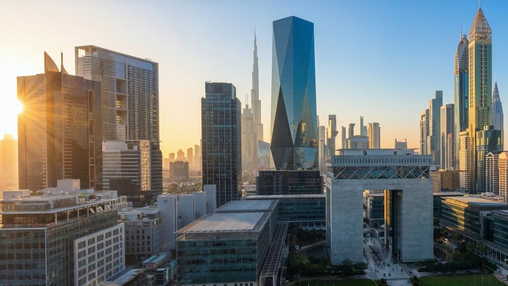 “دبي المالي العالمي” أول مركز يعتمد كلياً على الذكاء الاصطناعي