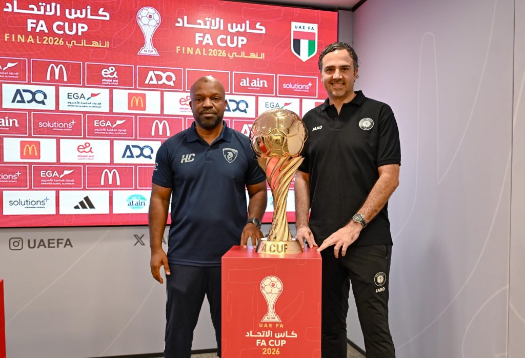 حتا و365 يعلنان جاهزيتهما لنهائي كأس الاتحاد لكرة القدم السبت المقبل