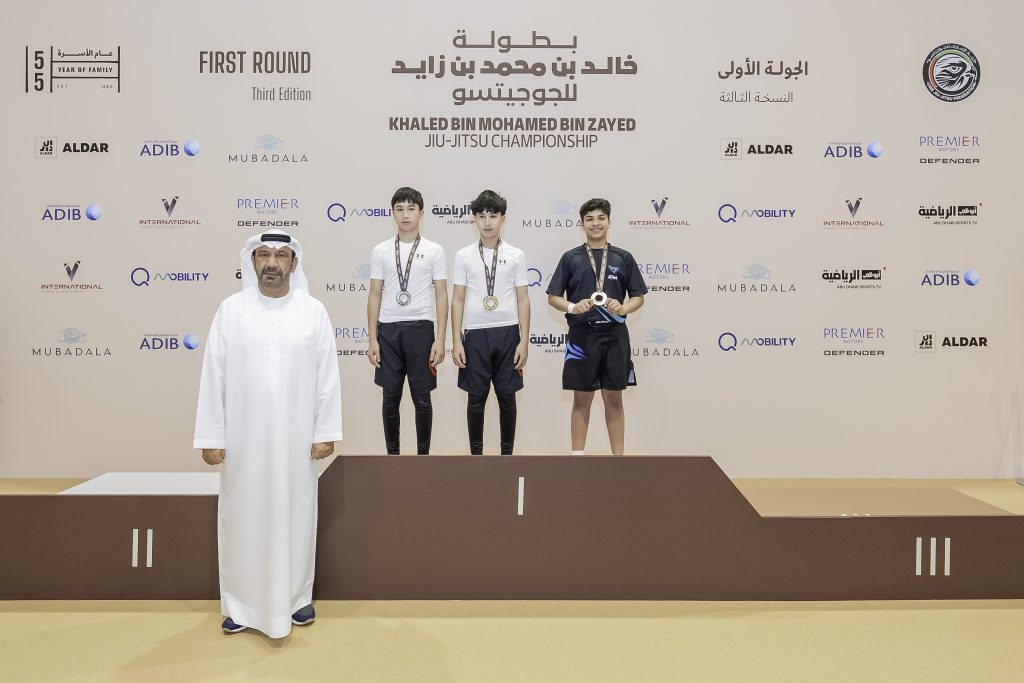 “الإمارات للجوجيتسو” ينظم 7 بطولات بمشاركة آلاف اللاعبين خلال الربع الأول من 2026