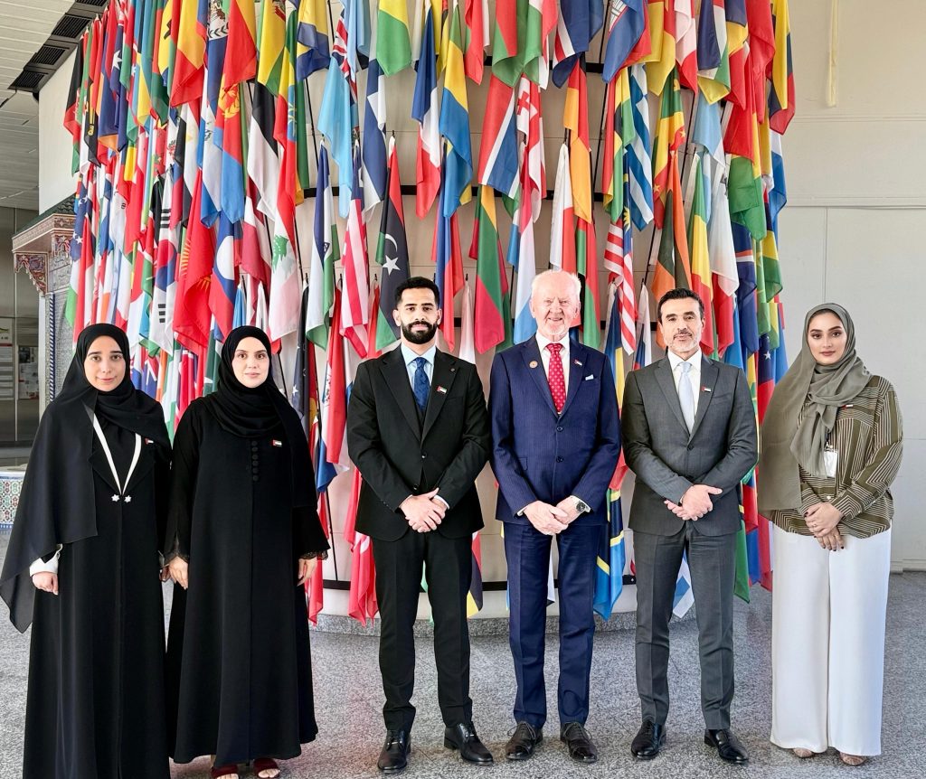 الإمارات تقود الجهود العالمية لتعزيز الرقابة على القطاع النووي خلال مؤتمر الوكالة الدولية للطاقة الذرية
