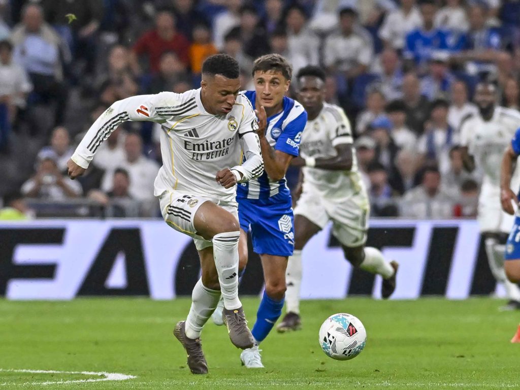 “ريال مدريد” يفوز على “ديبورتيفو” في الدوري الإسباني