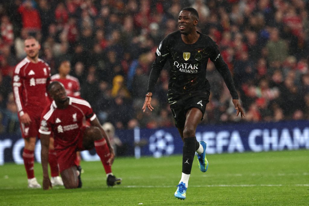تأهل باريس سان جيرمان وأتلتيكو مدريد إلى نصف نهائي دوري أبطال أوروبا
