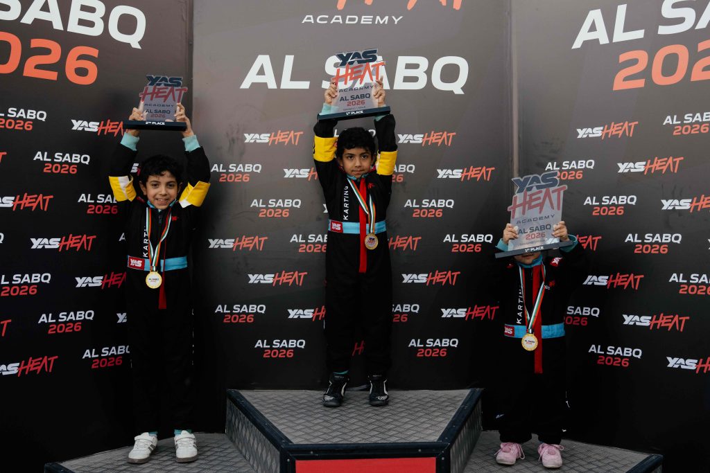 أكاديمية “ياس هيت” تتوج الجيل الجديد من المواهب الإماراتية في سباقات السيارات