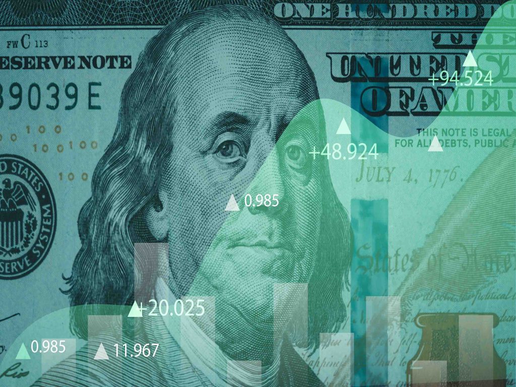 الدولار بأعلى مستوياته خلال أسبوع