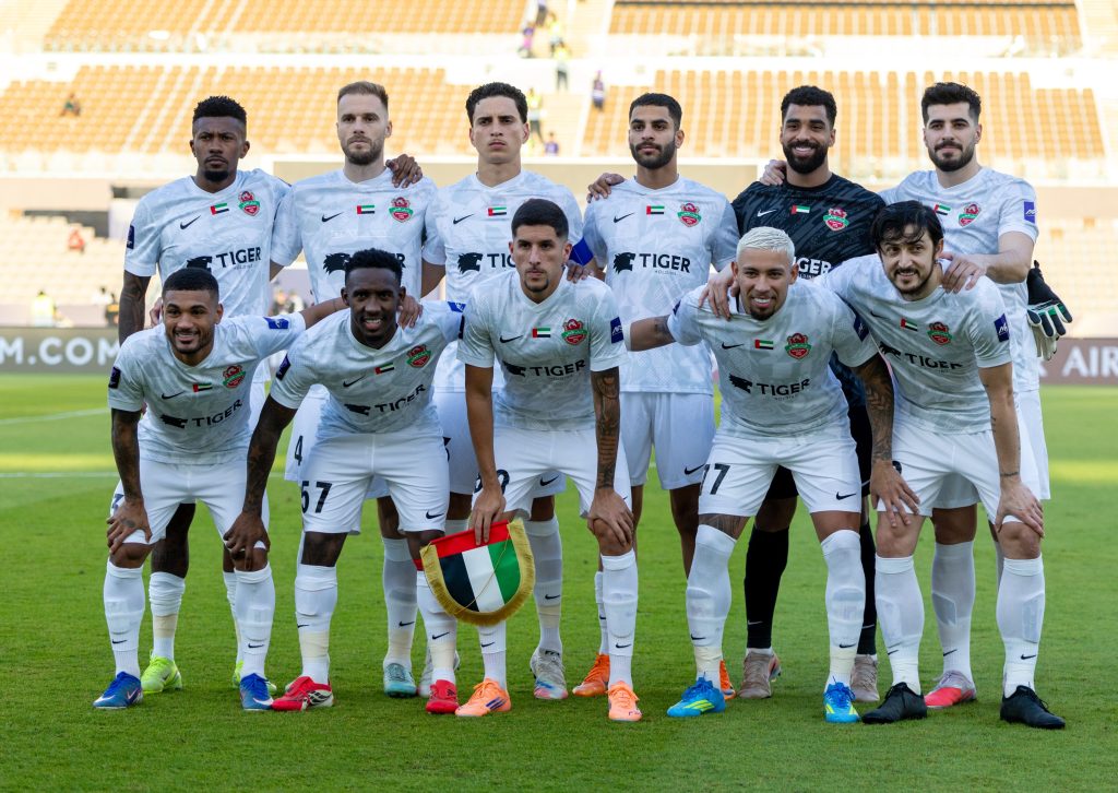 شباب الأهلي يلتقي بوريرام التايلاندي غداً في ربع نهائي دوري أبطال آسيا للنخبة
