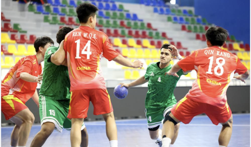 منتخب اليد يشارك في آسيوية الشباب بالصين يوليو المقبل