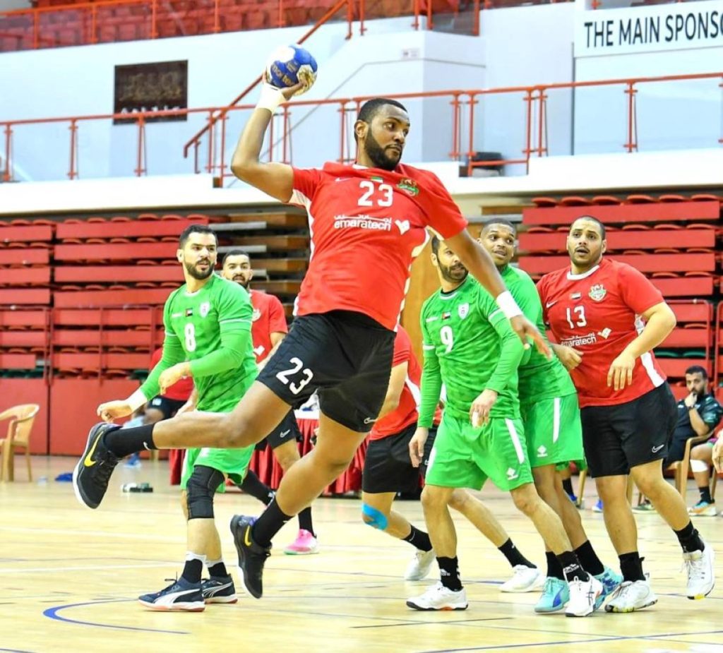 اكتمال عقد المتأهلين إلى نصف نهائي كأس الوطن لكرة اليد