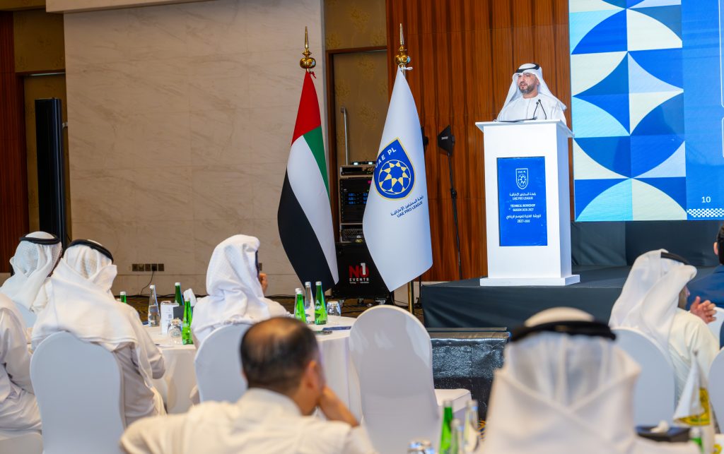 “رابطة المحترفين” تستعرض روزنامة موسم 2026-2027 وتعزز شراكتها مع الأندية