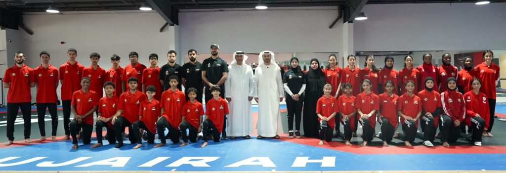 فتح باب التسجيل للمشاركة في بطولة المواهب للتايكواندو