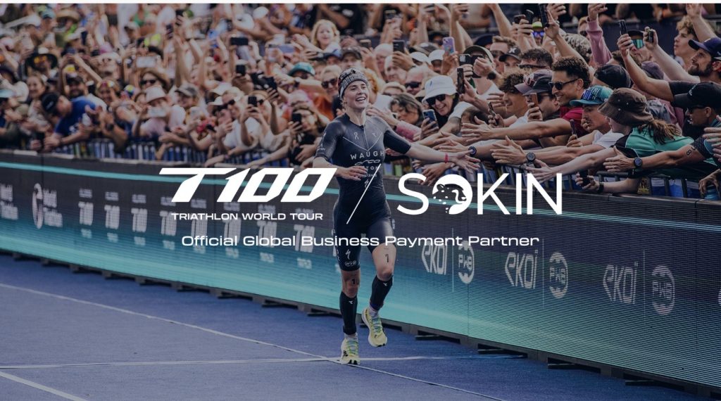 دبي تستضيف الجولة العالمية لبطولة T100 للترايثلون نوفمبر المقبل