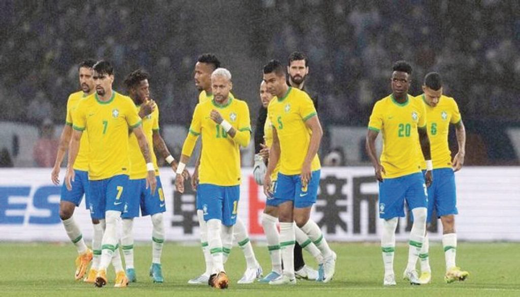 نيمار.. أسطورة «السامبا» الذي لم ينصفه المونديال