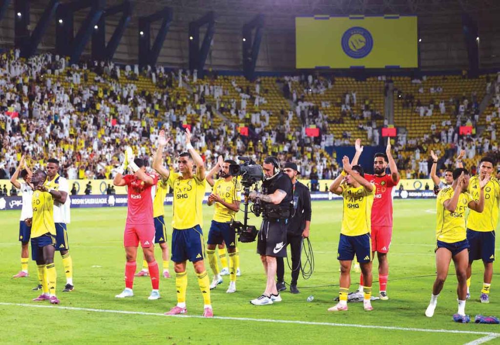 احتفالية النصر