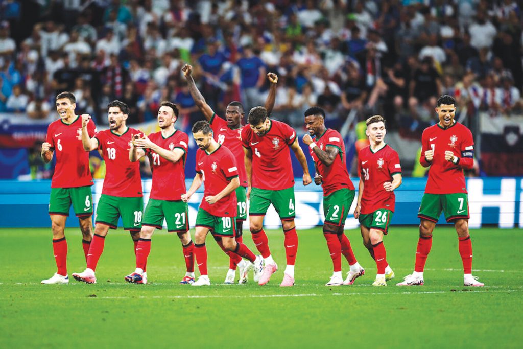 رونالدو وكأس العالم.. الرحلة التي تبحث عن نهايتها