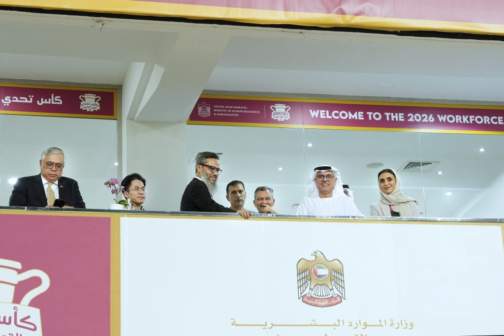 عبد الرحمن العور: النسيج المجتمعي لدولة الإمارات قصة نجاح إنسانية