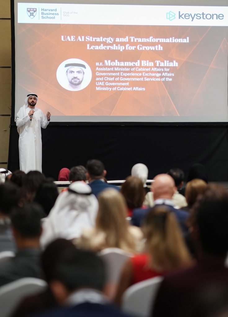 نادي هارفارد للأعمال في مجلس التعاون الخليجي ينظم منتدى “تحولات وتطبيقات الذكاء الاصطناعي”