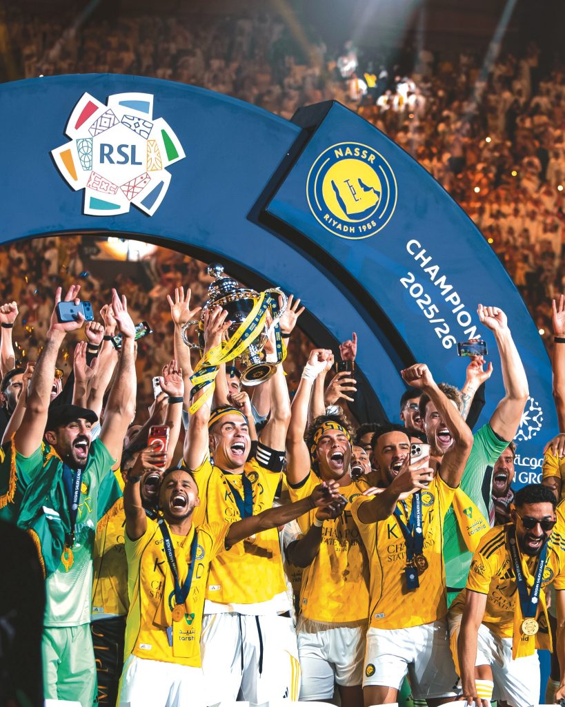 السويلم والمهيدب يدعمان النصر بعشرة ملايين
