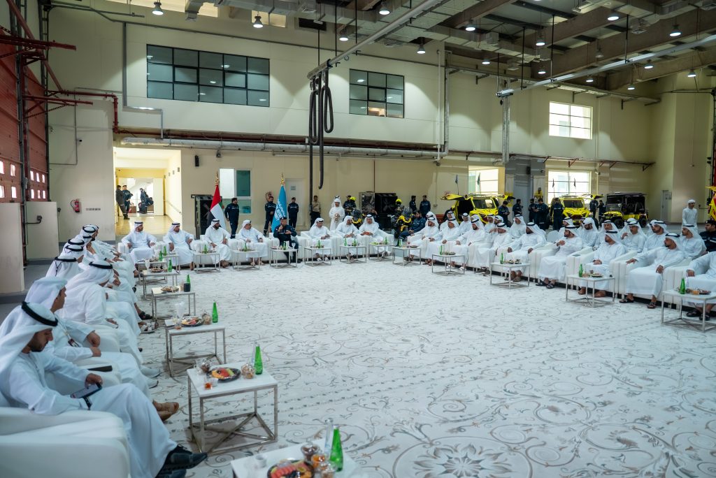 مديرو الدفاع المدني يطلعون على ابتكارات “هيئة أبوظبي” لتعزيز كفاءة الاستجابة