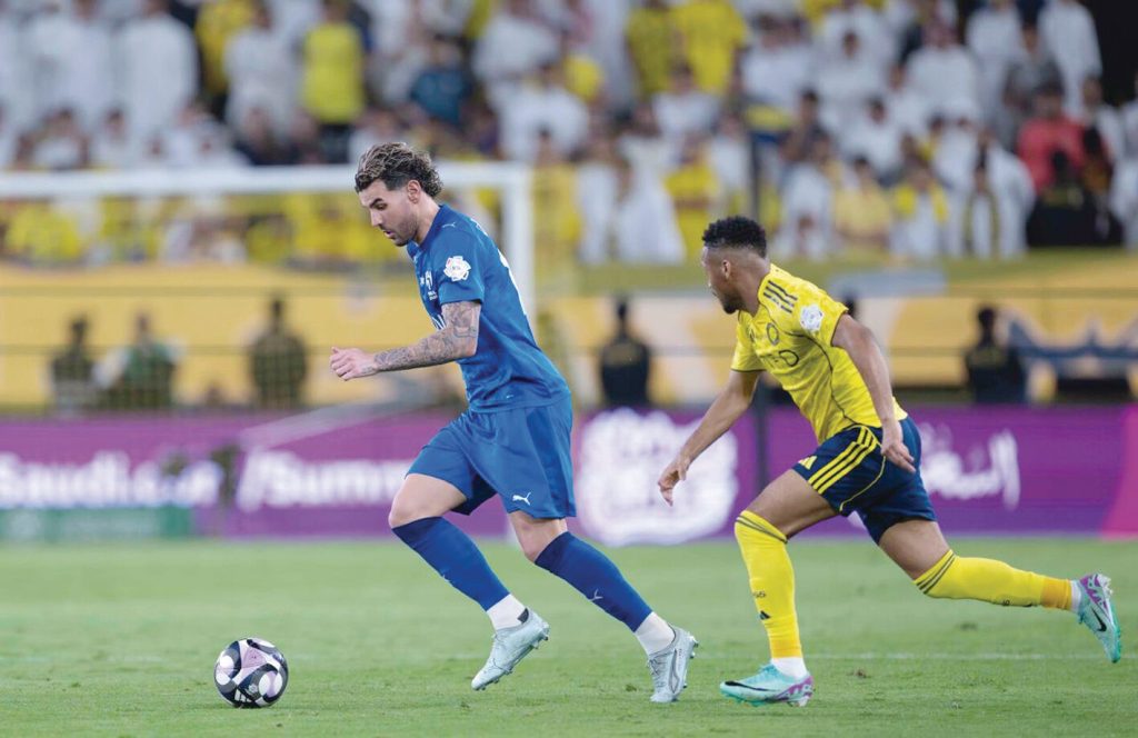 الزعيـم يؤجـل تتويـج الدوري