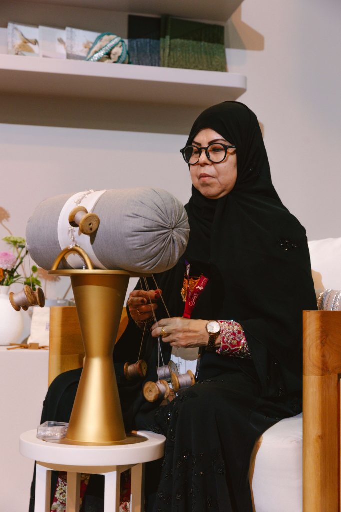 إرثي” يشارك في”اصنع في الإمارات