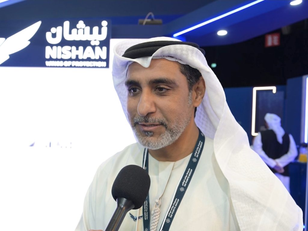 موانئ أبوظبي” تستعرض منظومتها الأمنية الذكية وتقنيات الذكاء الاصطناعي خلال “آيسنار 2026