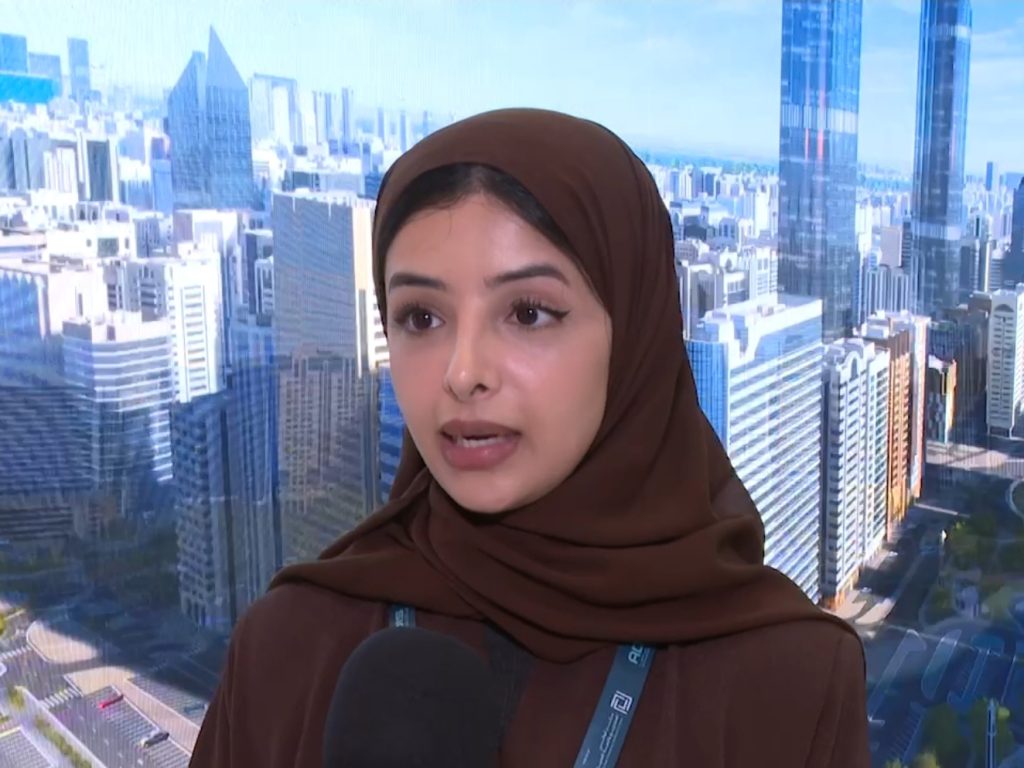 مركز التخطيط العمراني” يستعرض حلولاً ذكية للمشهد الحضري بأبوظبي خلال “أديس 2026