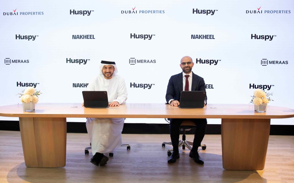“دبي القابضة للعقارات” تتعاون مع “هاسبي” لتحسين تجربة التمويل السكني