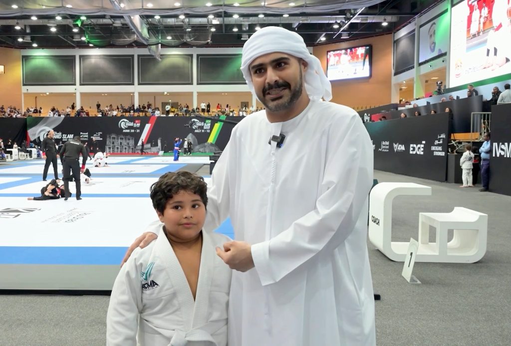 إشادات واسعة بالمستوى التنظيمي لـ“أبوظبي جراند سلام” ودورها في تطوير مهارات اللاعبين