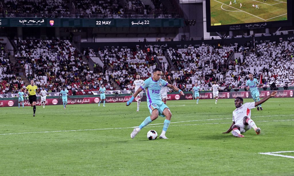 تقنيات جديدة تظهر للمرة الأولى في نهائي كأس رئيس الدولة