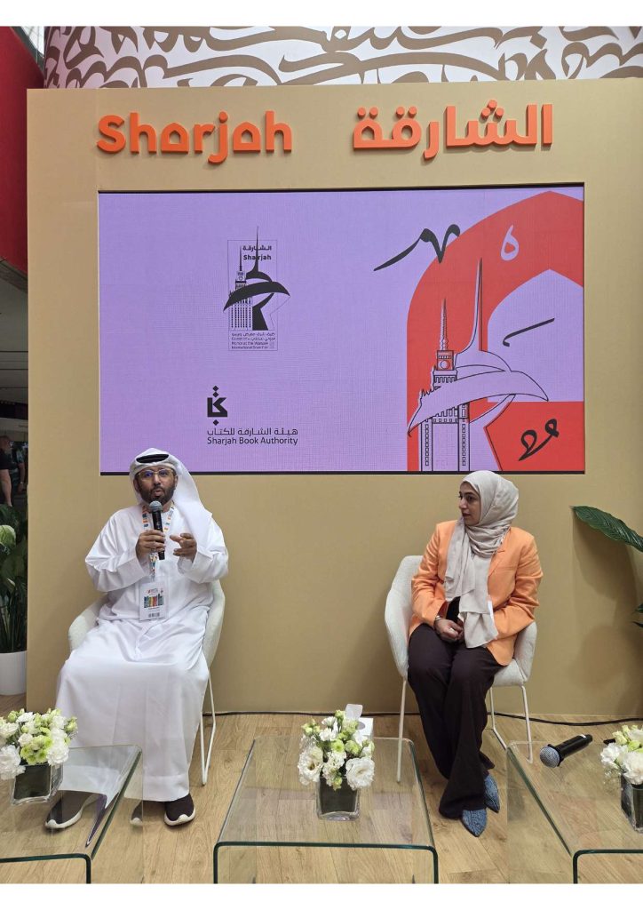 «الإمارات للمكتبات» تستعرض في “وارسو للكتاب” دور المكتبات في نشر المعرفة
