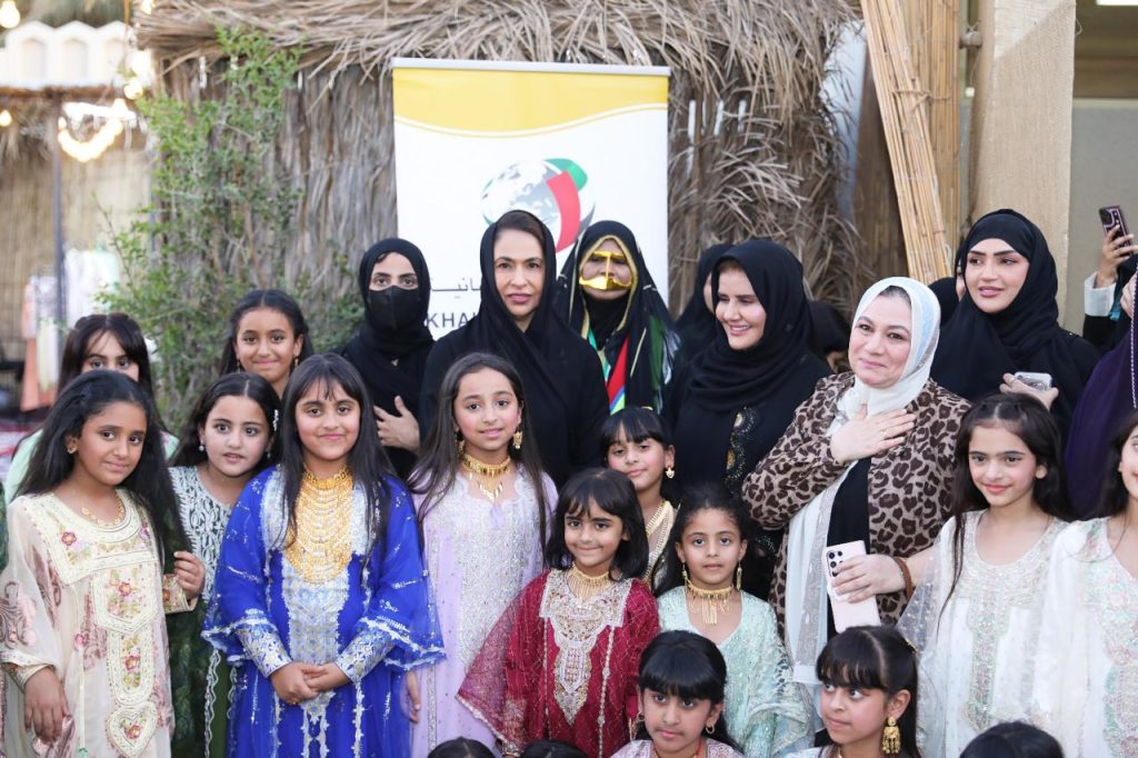 برعاية شما بنت محمد/ ملتقى “أسرة وطن” يرسخ قيم التلاحم والهوية الوطنية