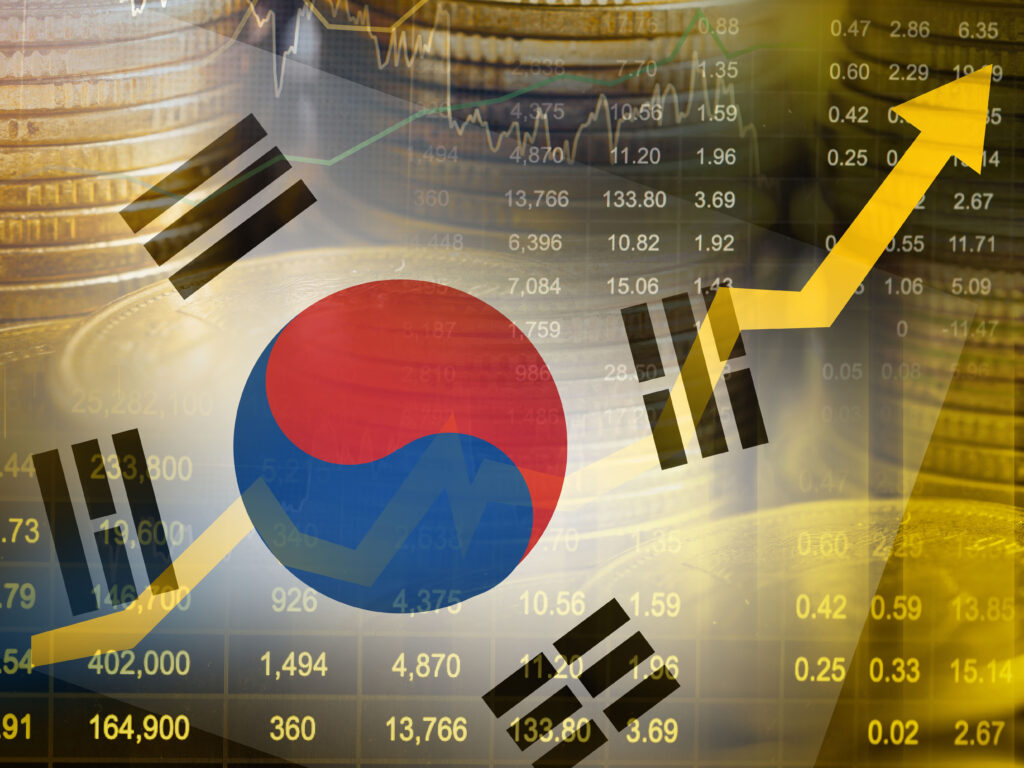 ارتفاع الاستثمار المباشر لكوريا في الخارج بنسبة 36% خلال الربع الأول