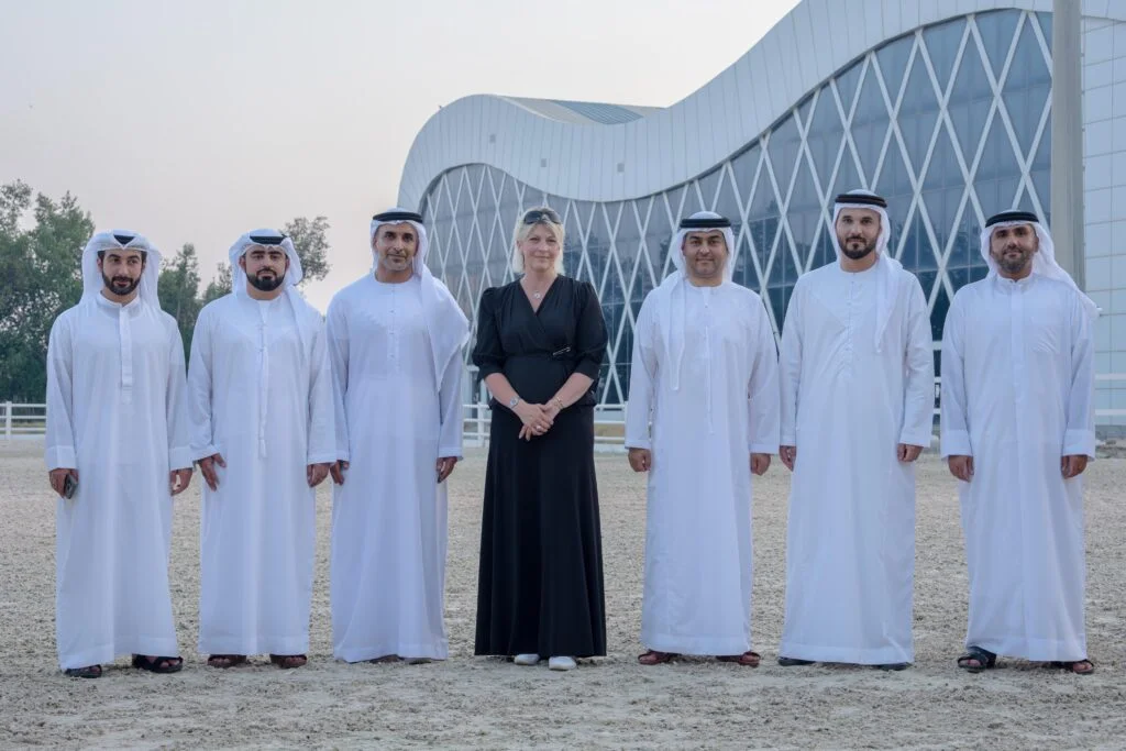 جمعية الإمارات للخيول العربية تختتم برنامج تأهيل الحكام الوطنيين في عجمان